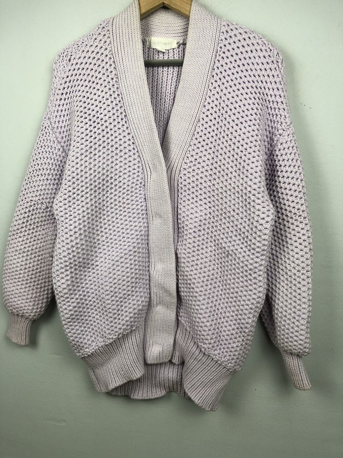 Jil Stuart × Other Jill Stuart Knitwear Sweater Size M / US 6-8 / IT 42-44 - 4 Thumbnail