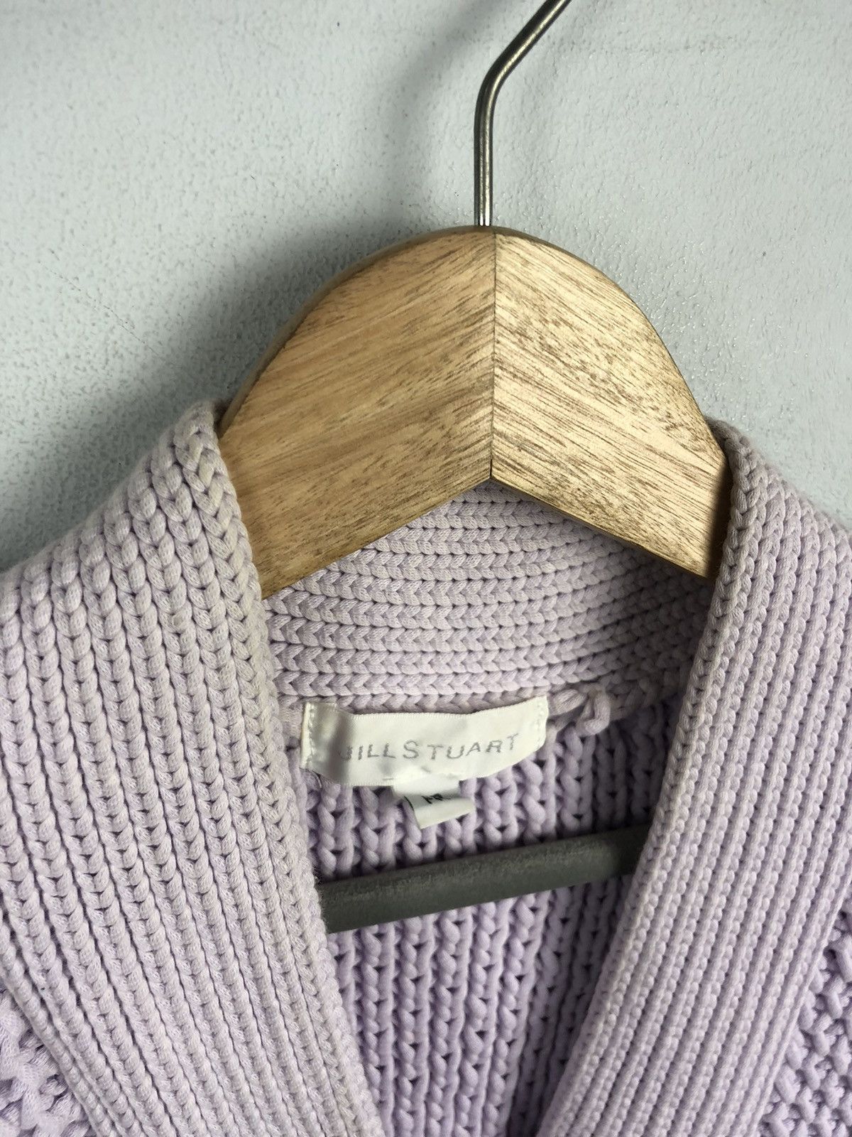 Jil Stuart × Other Jill Stuart Knitwear Sweater Size M / US 6-8 / IT 42-44 - 5 Thumbnail