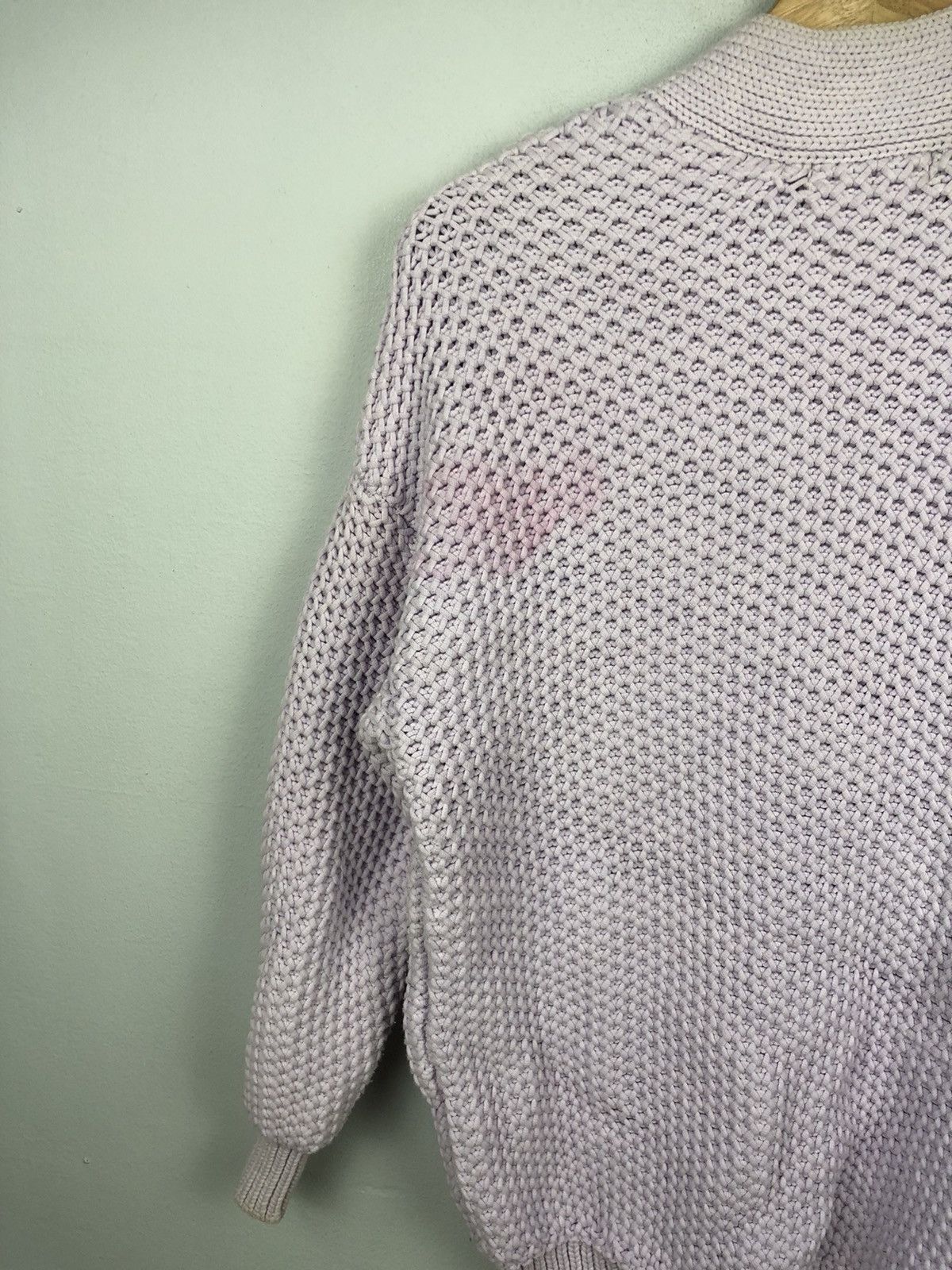 Jil Stuart × Other Jill Stuart Knitwear Sweater Size M / US 6-8 / IT 42-44 - 6 Thumbnail