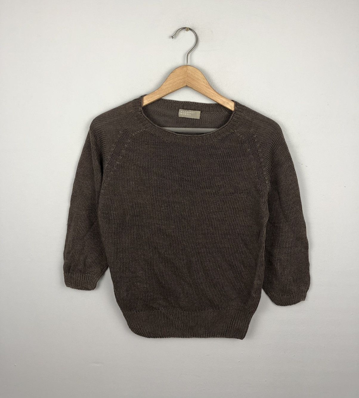 Margaret Howell Knittted Knitwear Sweater