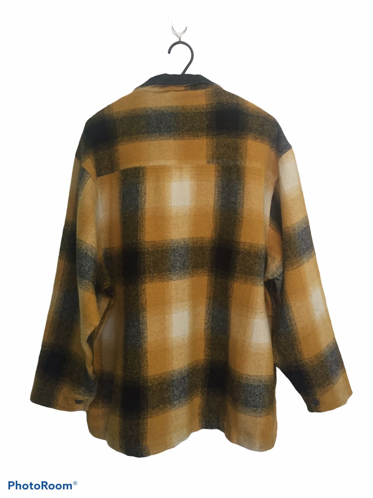 M. Julian M Julian B.Free Authentic Rugged Wear Flannel Style Jacket Size US M / EU 48-50 / 2 - 2 Thumbnail