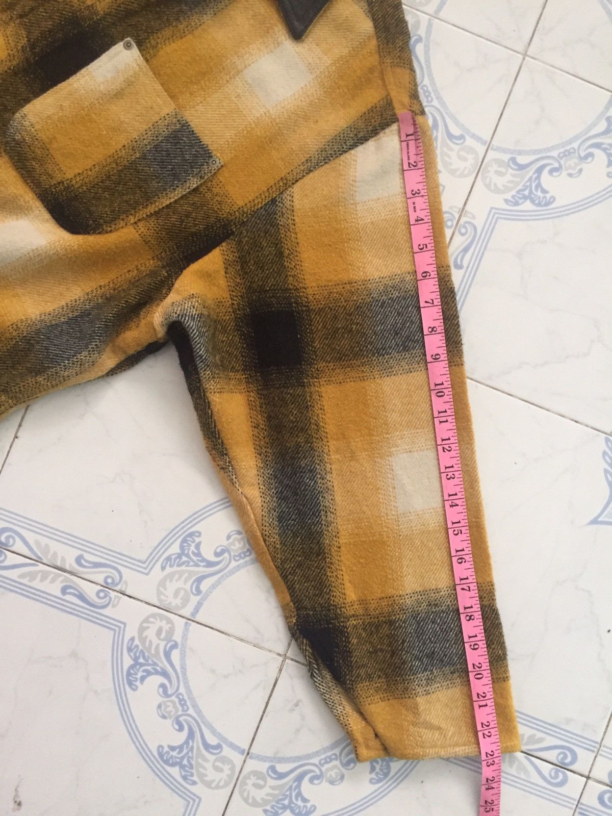 M. Julian M Julian B.Free Authentic Rugged Wear Flannel Style Jacket Size US M / EU 48-50 / 2 - 15 Thumbnail