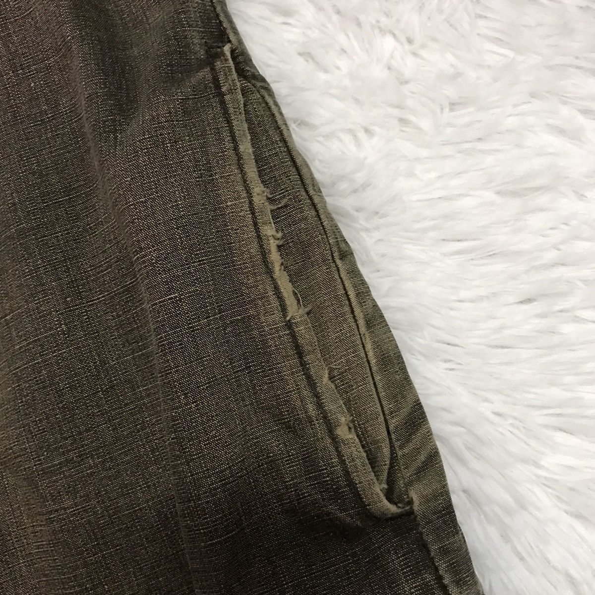 Johnbull Vtg Johnbull Kojima Japan Sherpa Hairy Jacket Size US L / EU 52-54 / 3 - 9 Thumbnail