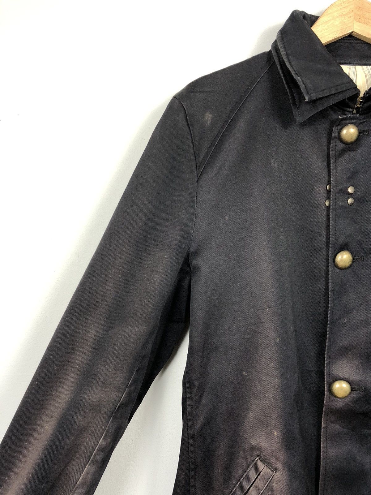Japanese Brand × PPFM Yakuza💥PPFM Japanese Brand Overcoat Jacket Size US M / EU 48-50 / 2 - 3 Thumbnail