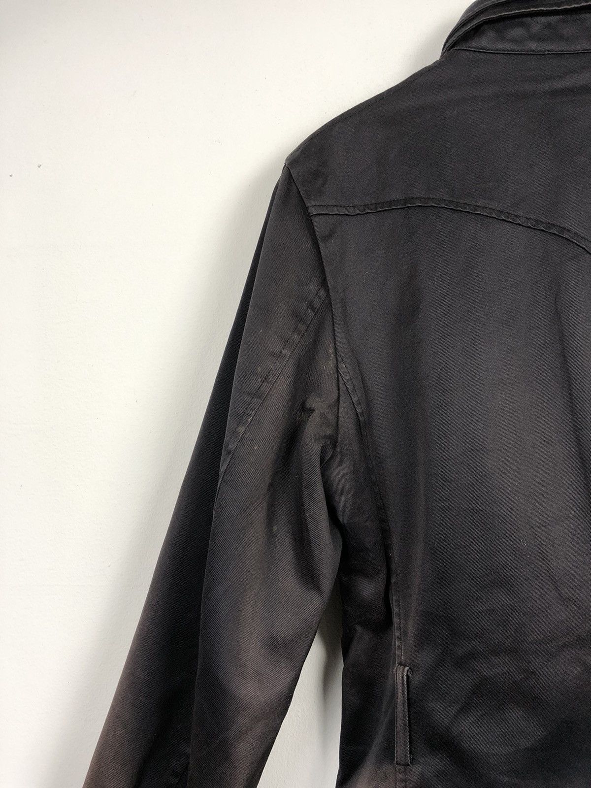 Japanese Brand × PPFM Yakuza💥PPFM Japanese Brand Overcoat Jacket Size US M / EU 48-50 / 2 - 7 Thumbnail