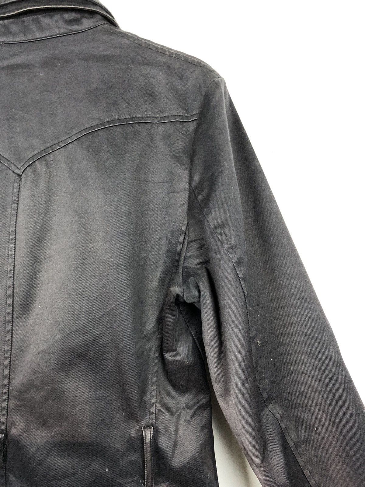 Japanese Brand × PPFM Yakuza💥PPFM Japanese Brand Overcoat Jacket Size US M / EU 48-50 / 2 - 8 Thumbnail