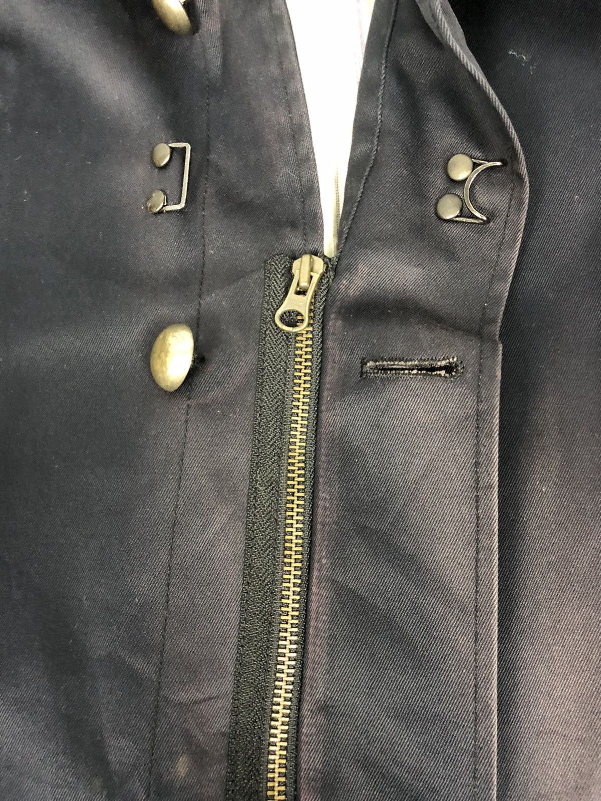 Japanese Brand × PPFM Yakuza💥PPFM Japanese Brand Overcoat Jacket Size US M / EU 48-50 / 2 - 9 Thumbnail