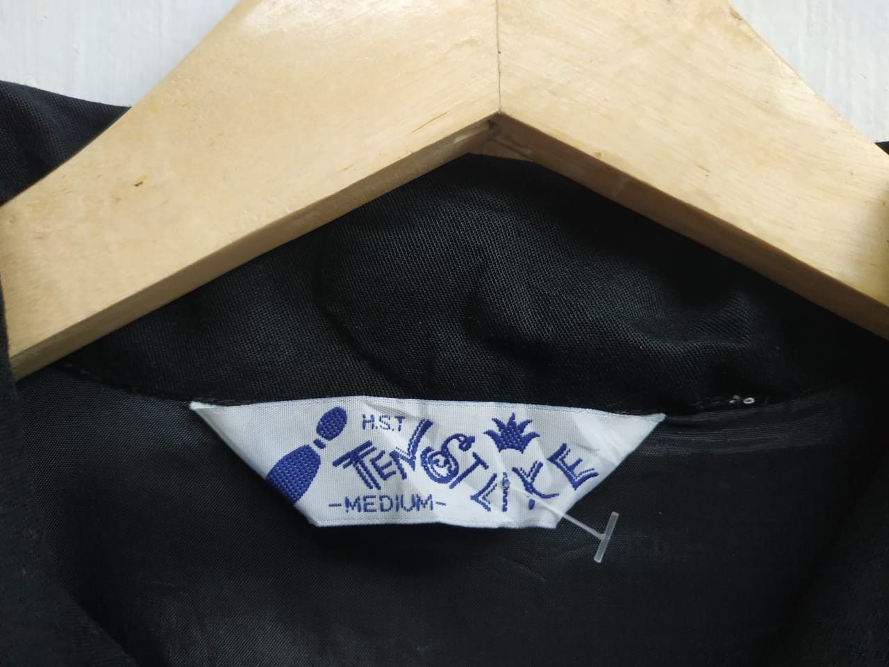 Japanese Brand Fit S to M,Vintage Houston Ten Strike Bowling Jacket Size US M / EU 48-50 / 2 - 12 Thumbnail