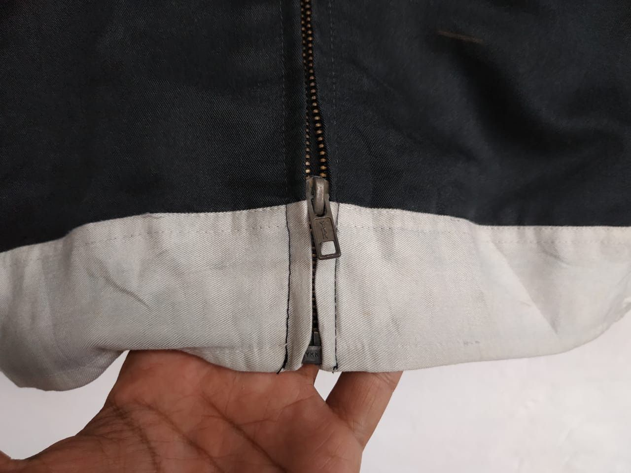 Japanese Brand Fit S to M,Vintage Houston Ten Strike Bowling Jacket Size US M / EU 48-50 / 2 - 10 Thumbnail