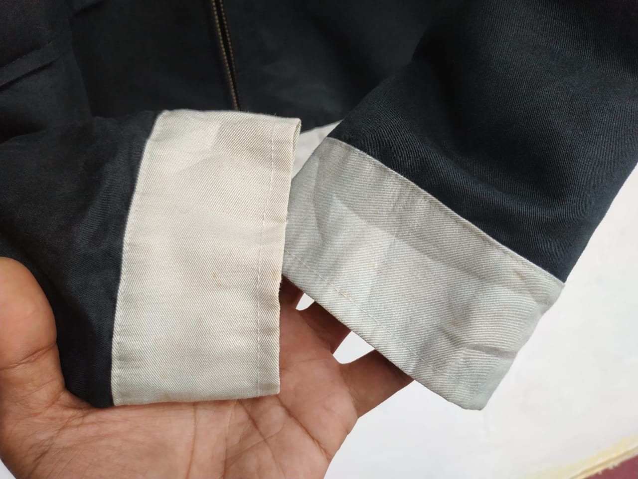 Japanese Brand Fit S to M,Vintage Houston Ten Strike Bowling Jacket Size US M / EU 48-50 / 2 - 8 Thumbnail