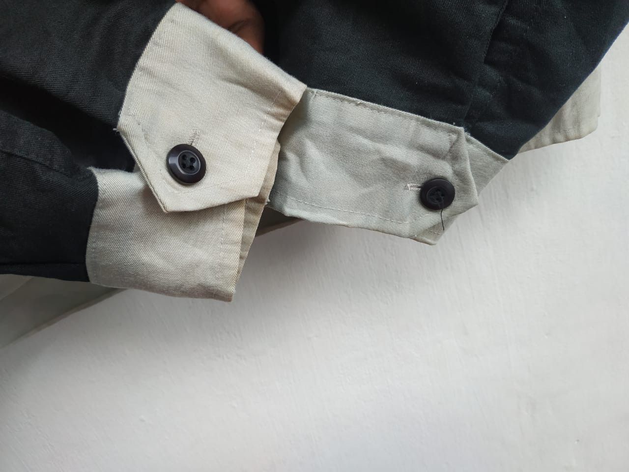 Japanese Brand Fit S to M,Vintage Houston Ten Strike Bowling Jacket Size US M / EU 48-50 / 2 - 9 Thumbnail