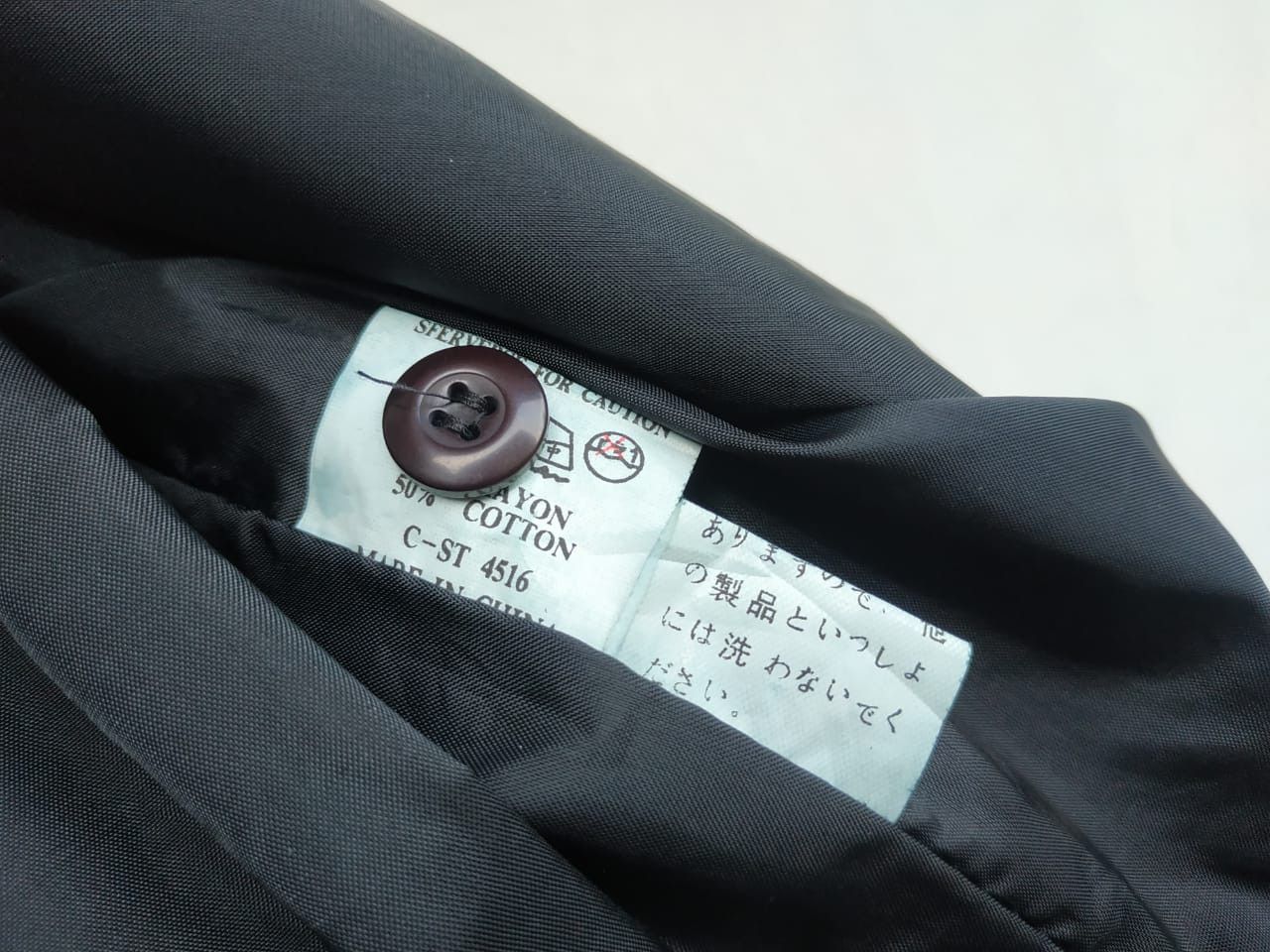 Japanese Brand Fit S to M,Vintage Houston Ten Strike Bowling Jacket Size US M / EU 48-50 / 2 - 17 Thumbnail