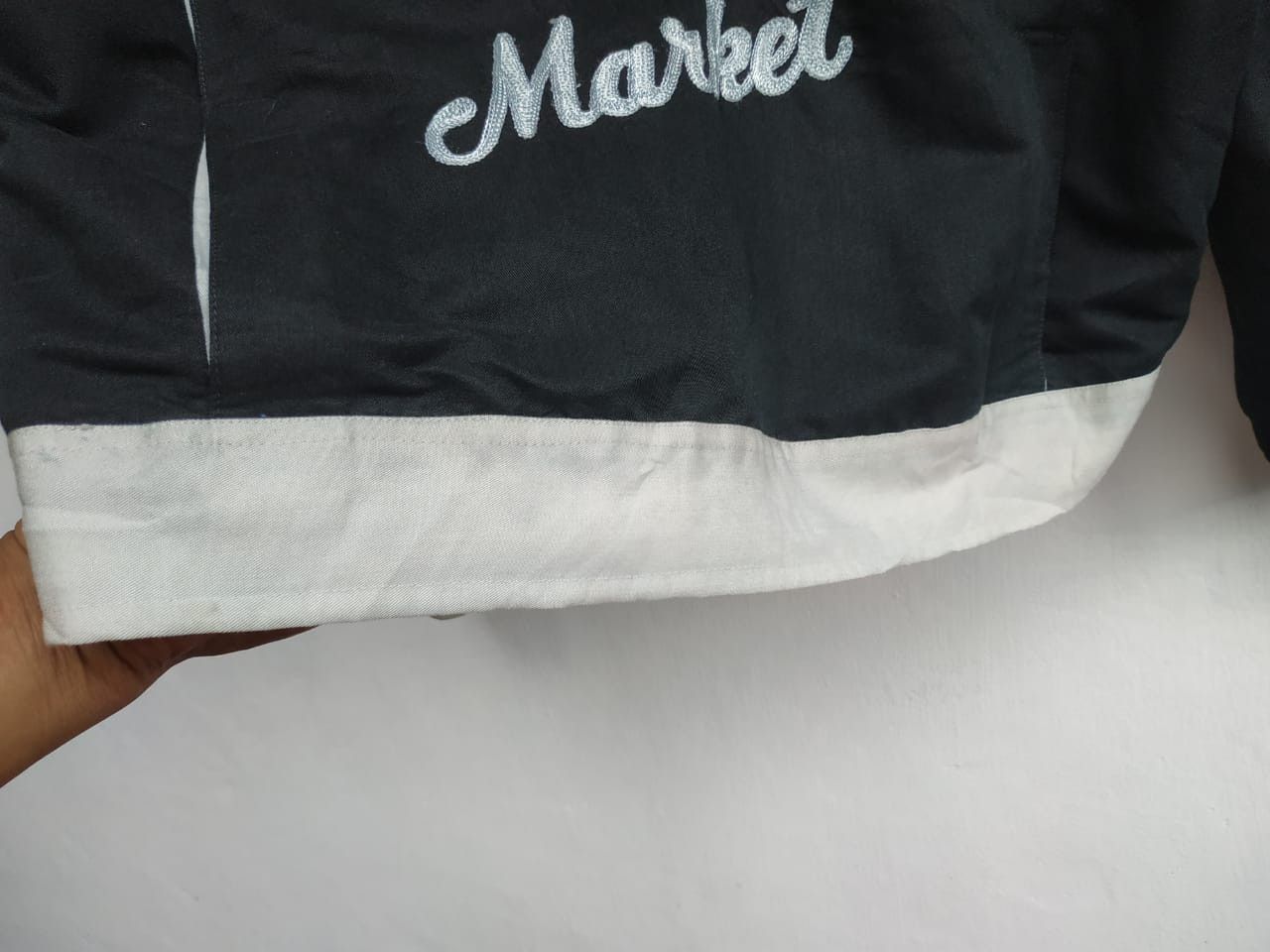 Japanese Brand Fit S to M,Vintage Houston Ten Strike Bowling Jacket Size US M / EU 48-50 / 2 - 14 Thumbnail