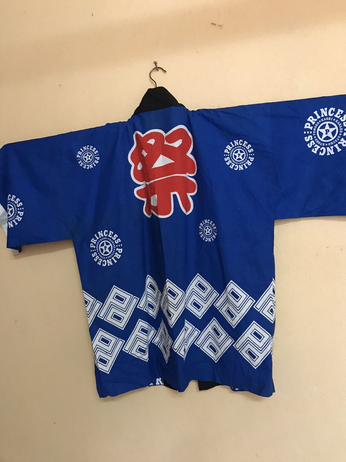 Japanese Brand RARE VINTAGE 90s PRINCESS PRINCESS JAPANESE GIRL BAND JACKET Size US M / EU 48-50 / 2 - 1 Thumbnail