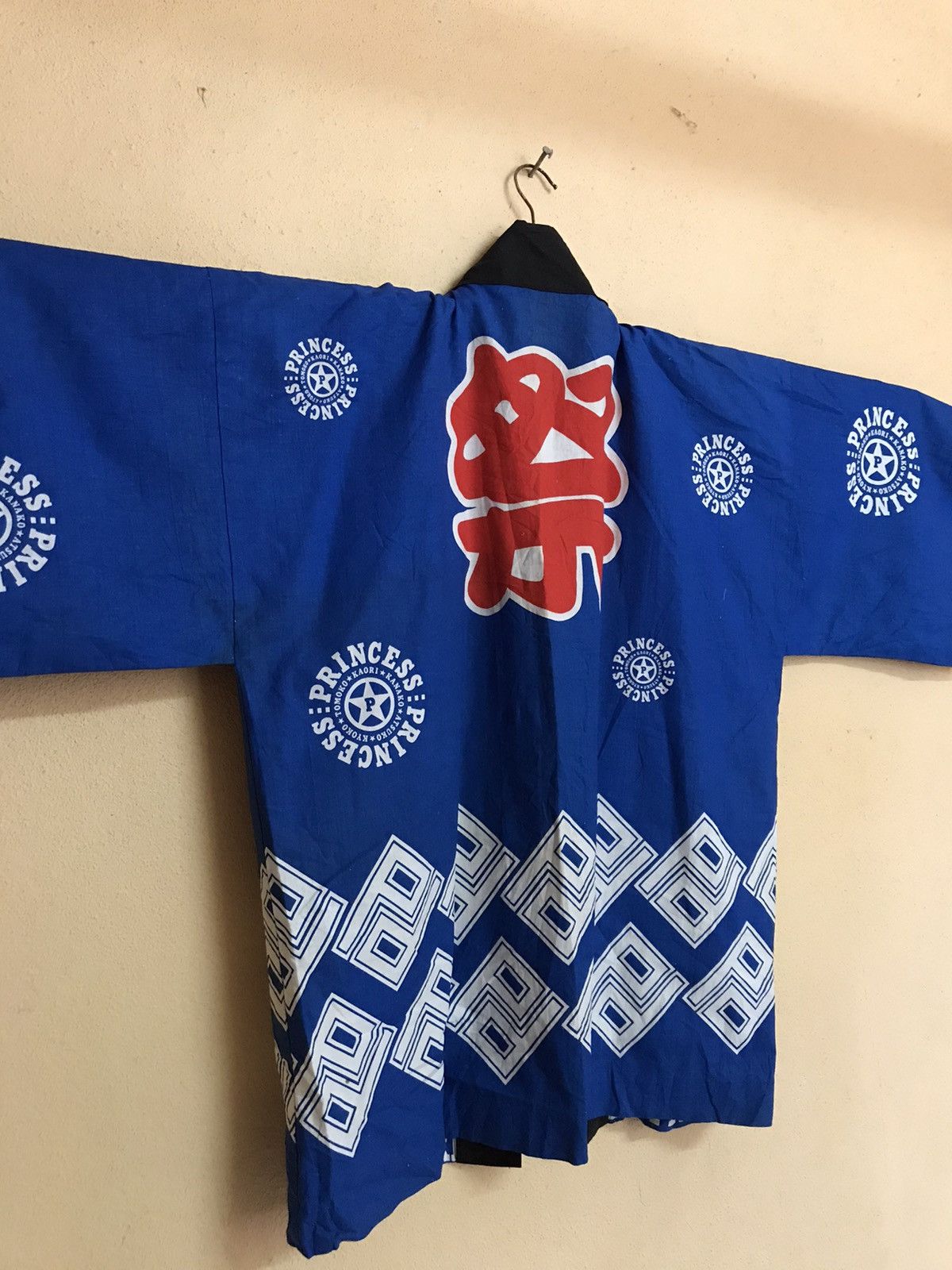 Japanese Brand RARE VINTAGE 90s PRINCESS PRINCESS JAPANESE GIRL BAND JACKET Size US M / EU 48-50 / 2 - 2 Thumbnail