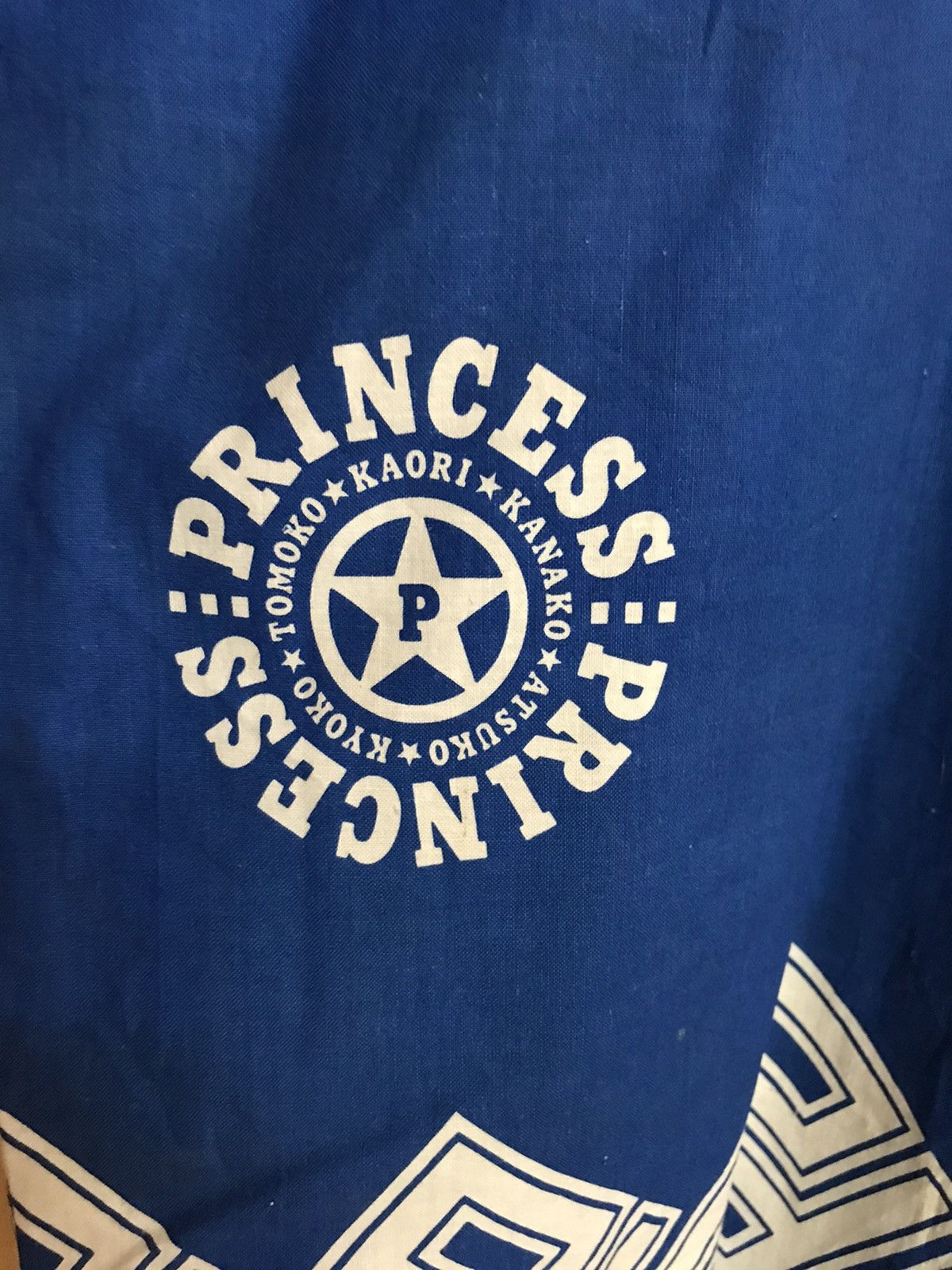 Japanese Brand RARE VINTAGE 90s PRINCESS PRINCESS JAPANESE GIRL BAND JACKET Size US M / EU 48-50 / 2 - 8 Thumbnail