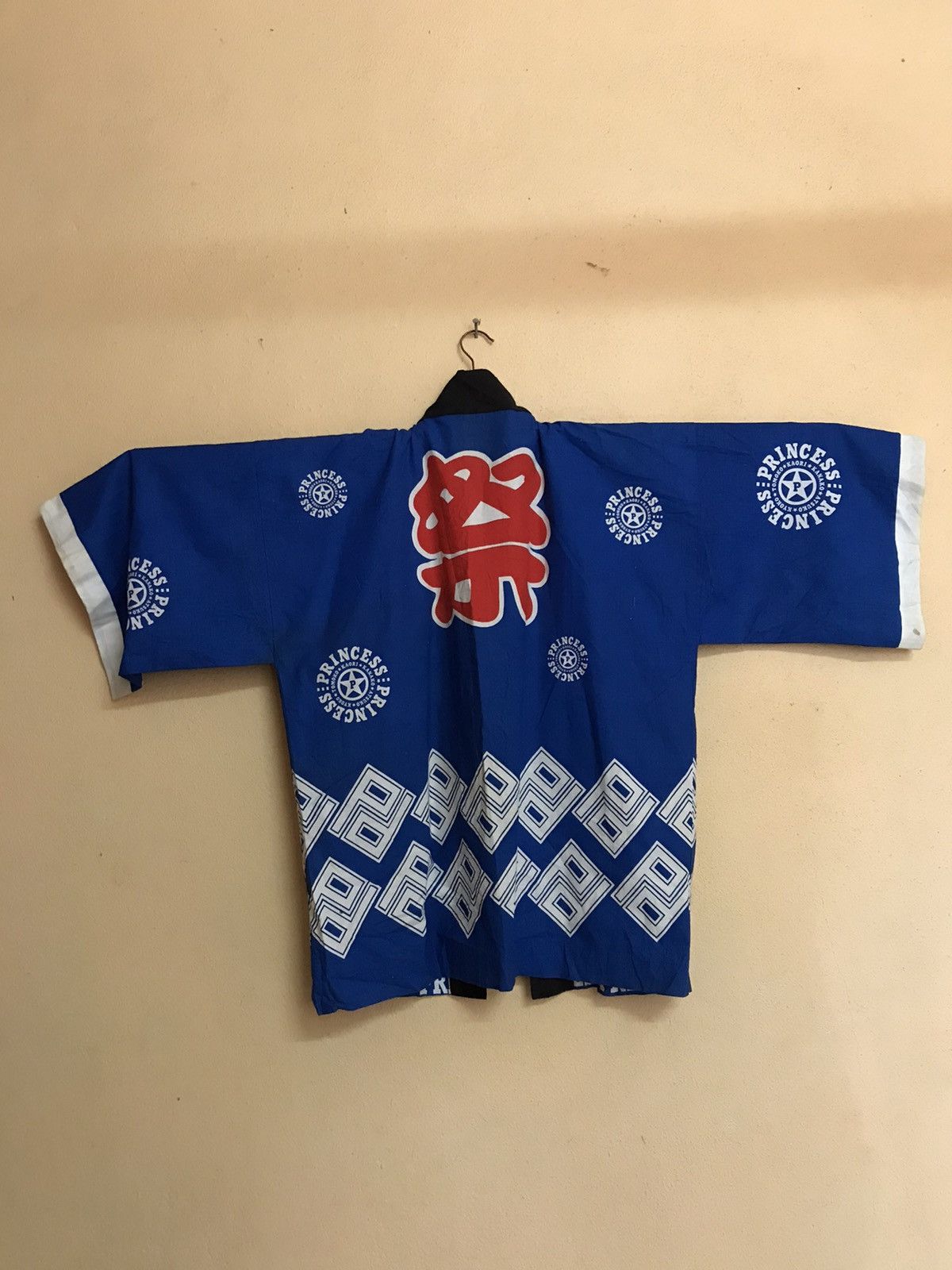 Japanese Brand RARE VINTAGE 90s PRINCESS PRINCESS JAPANESE GIRL BAND JACKET Size US M / EU 48-50 / 2 - 3 Thumbnail
