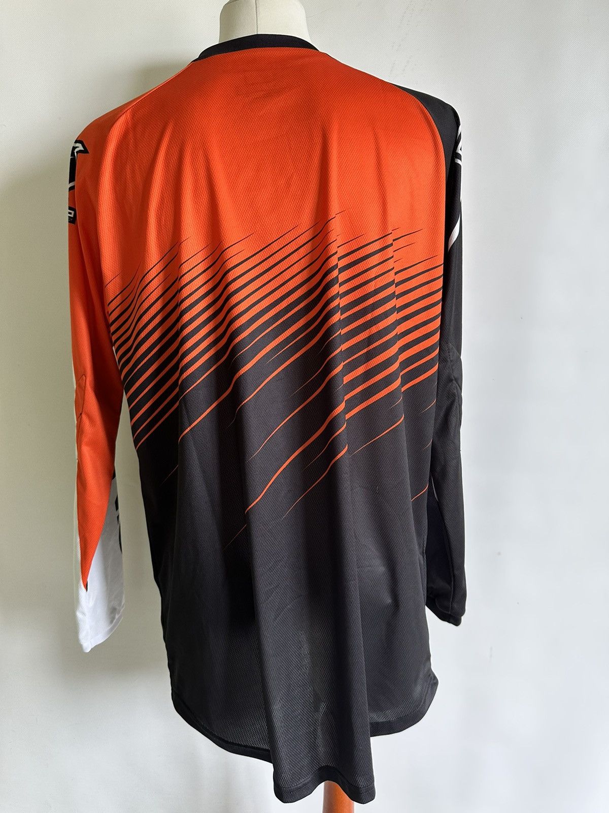 Vintage O’Neal Element Series racing jersey shirt L/S Size US L / EU 52-54 / 3 - 6 Thumbnail