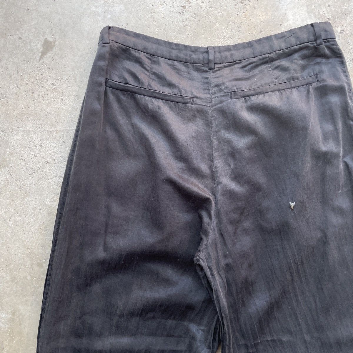 Acne Studios Vintage Acne Studio Easy Pants Size US 30 / EU 46 - 9 Thumbnail