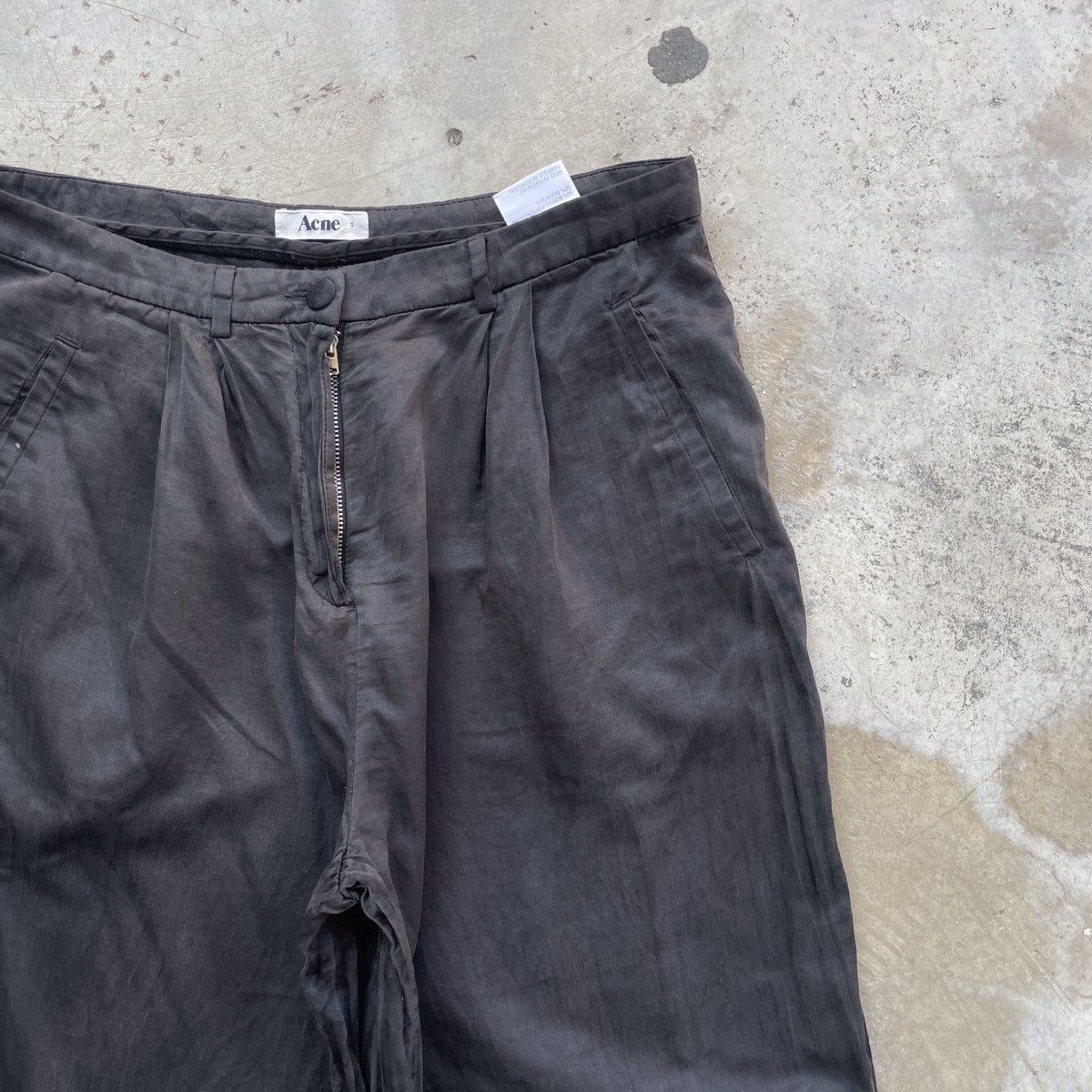 Acne Studios Vintage Acne Studio Easy Pants Size US 30 / EU 46 - 2 Thumbnail