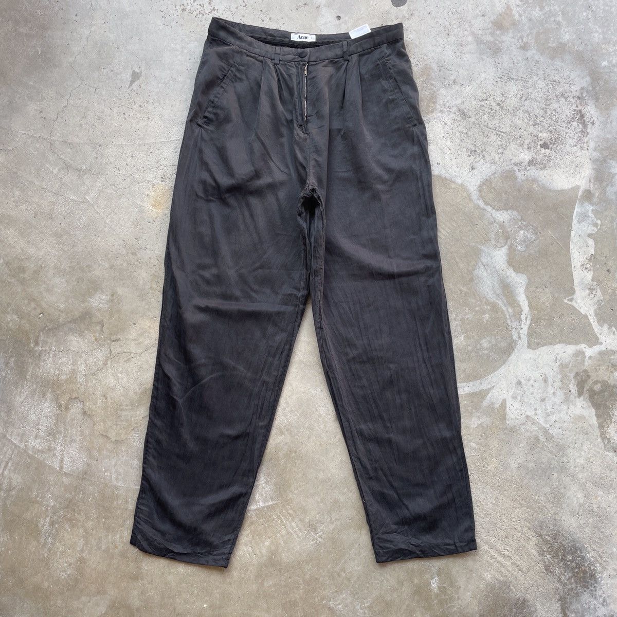 Acne Studios Vintage Acne Studio Easy Pants Size US 30 / EU 46 - 1 Thumbnail