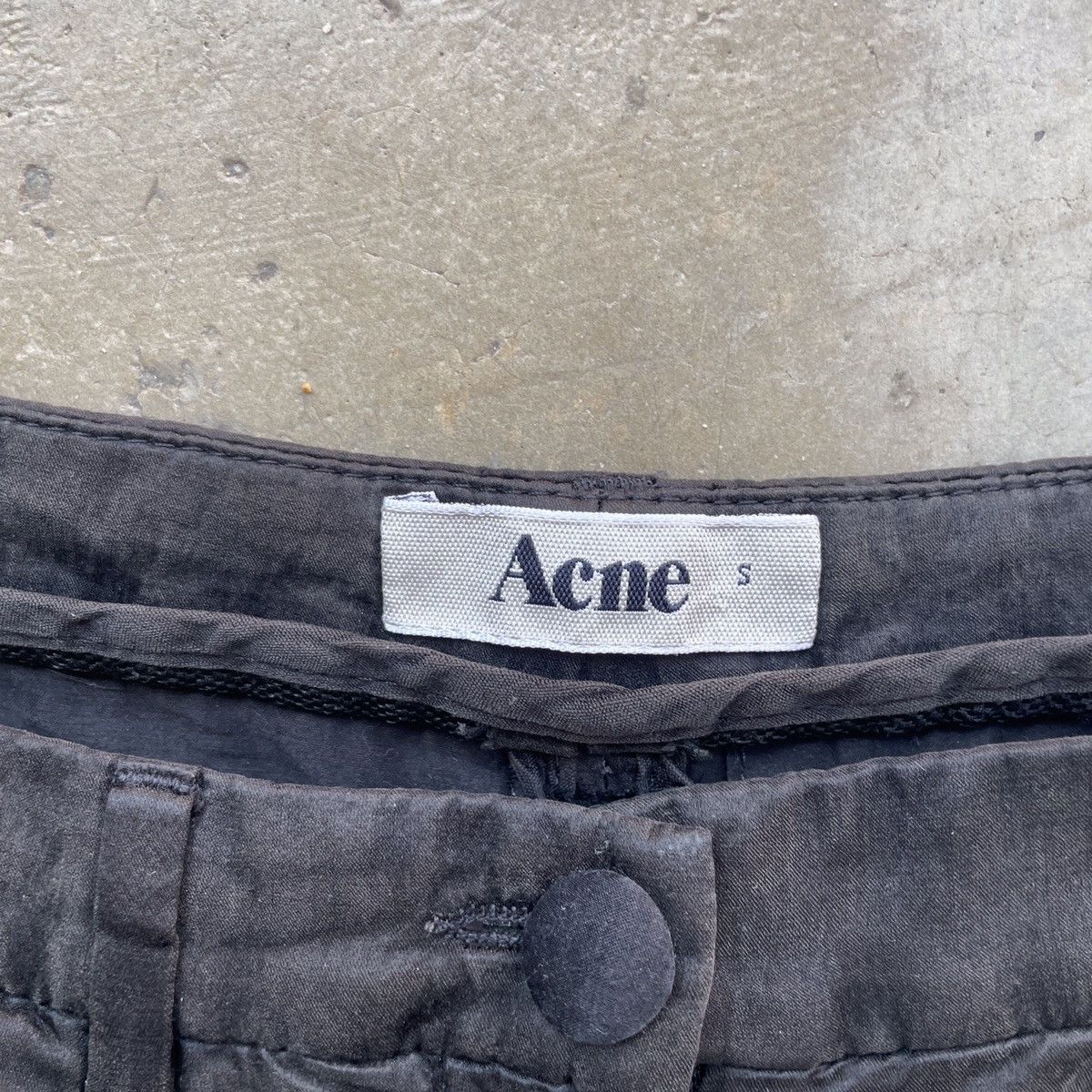 Acne Studios Vintage Acne Studio Easy Pants Size US 30 / EU 46 - 5 Thumbnail