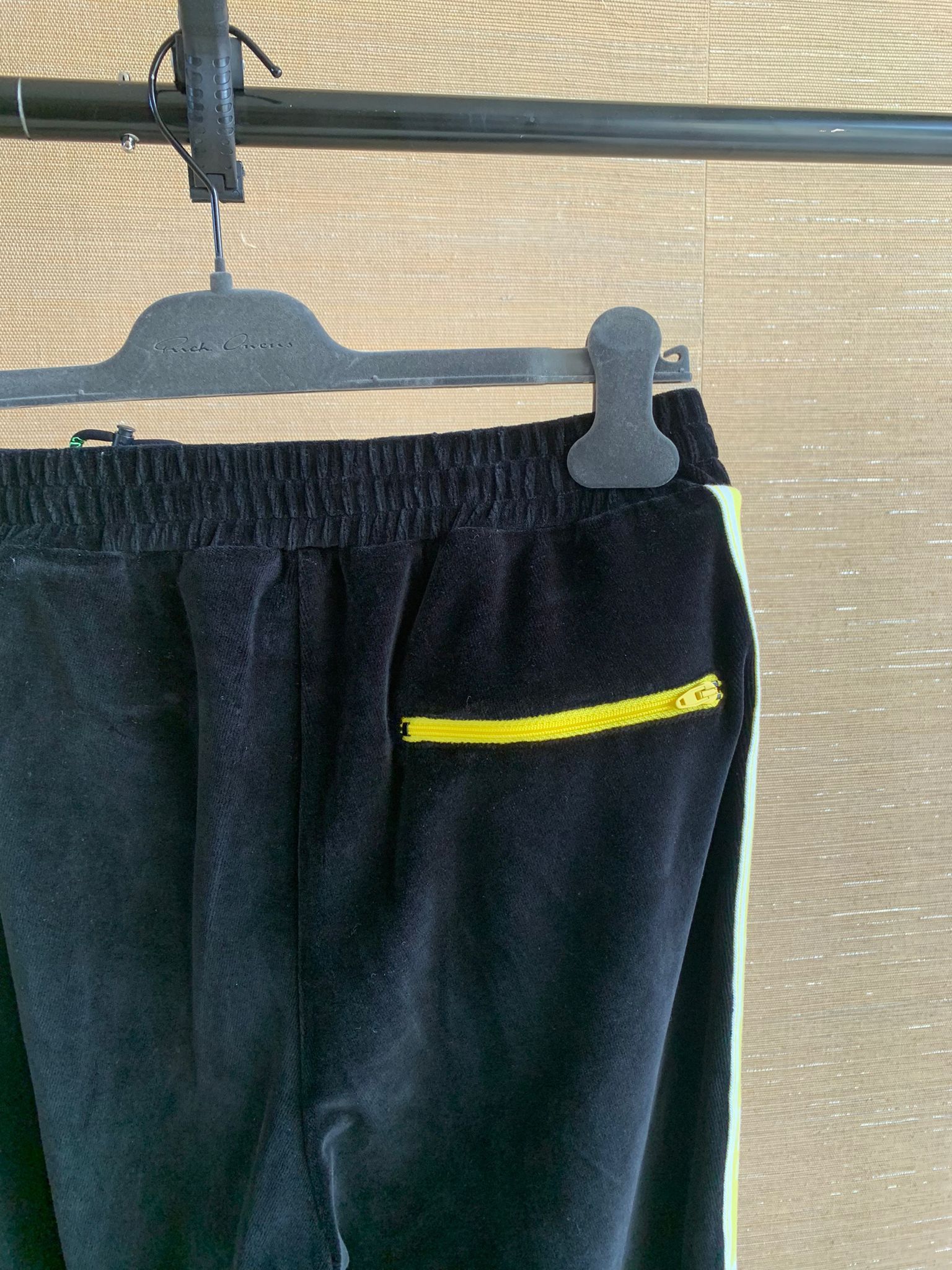 Off-White Eagle Side Trim Denim in Black Size US 34 / EU 50 - 11 Thumbnail