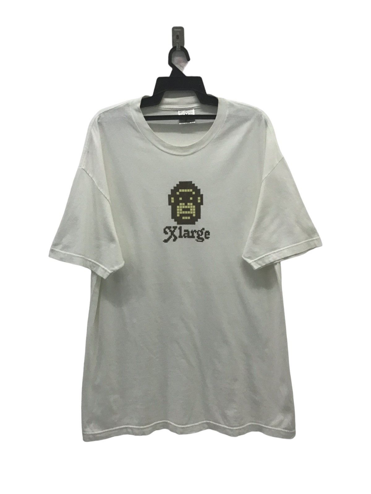 X LARGE MADE IN USA SHORT SLEEVE SHIRT