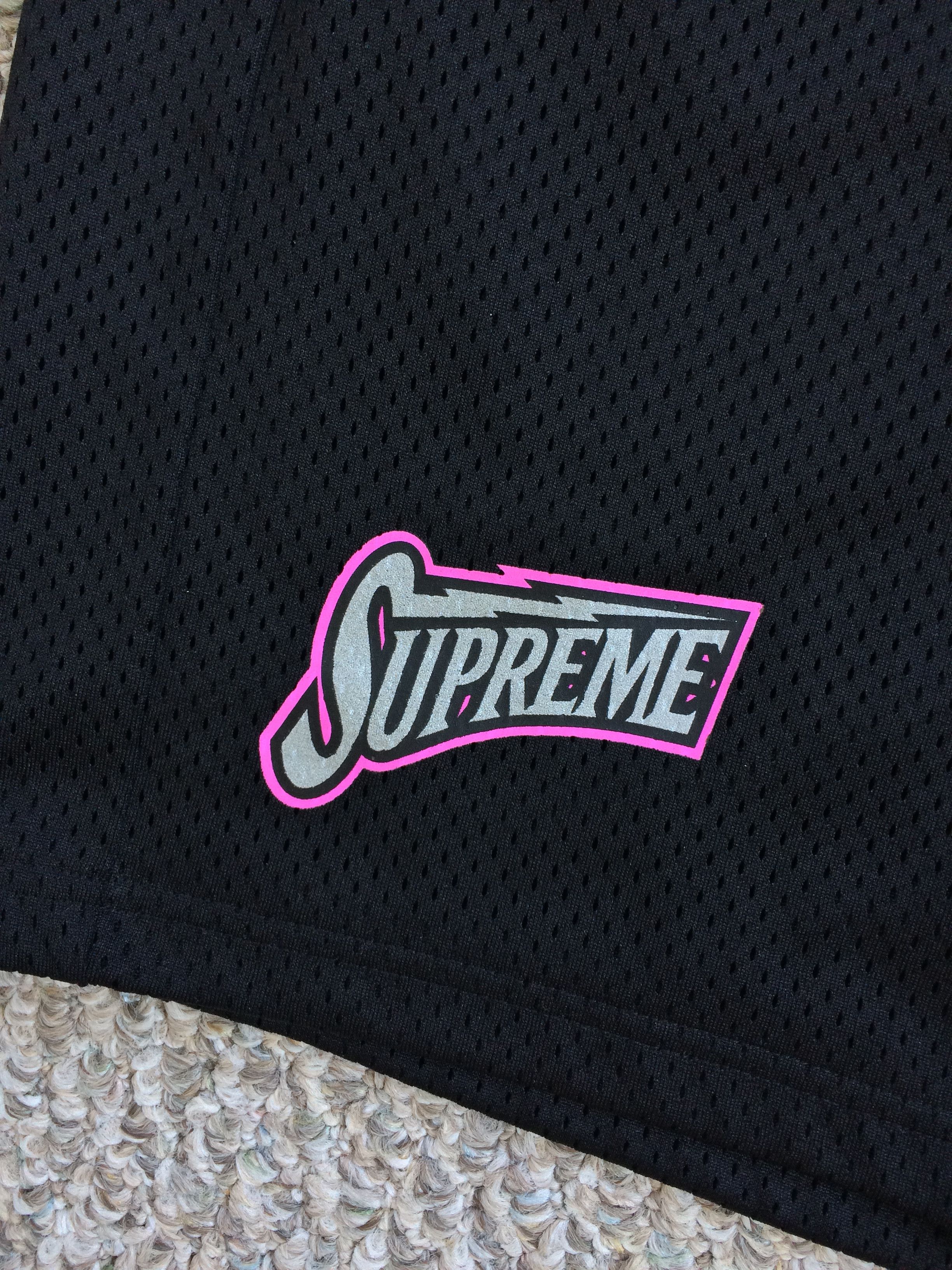 Supreme NEW S/S 2018 Supreme Bolt Shorts Small Size US 30 / EU 46 - 4 Thumbnail