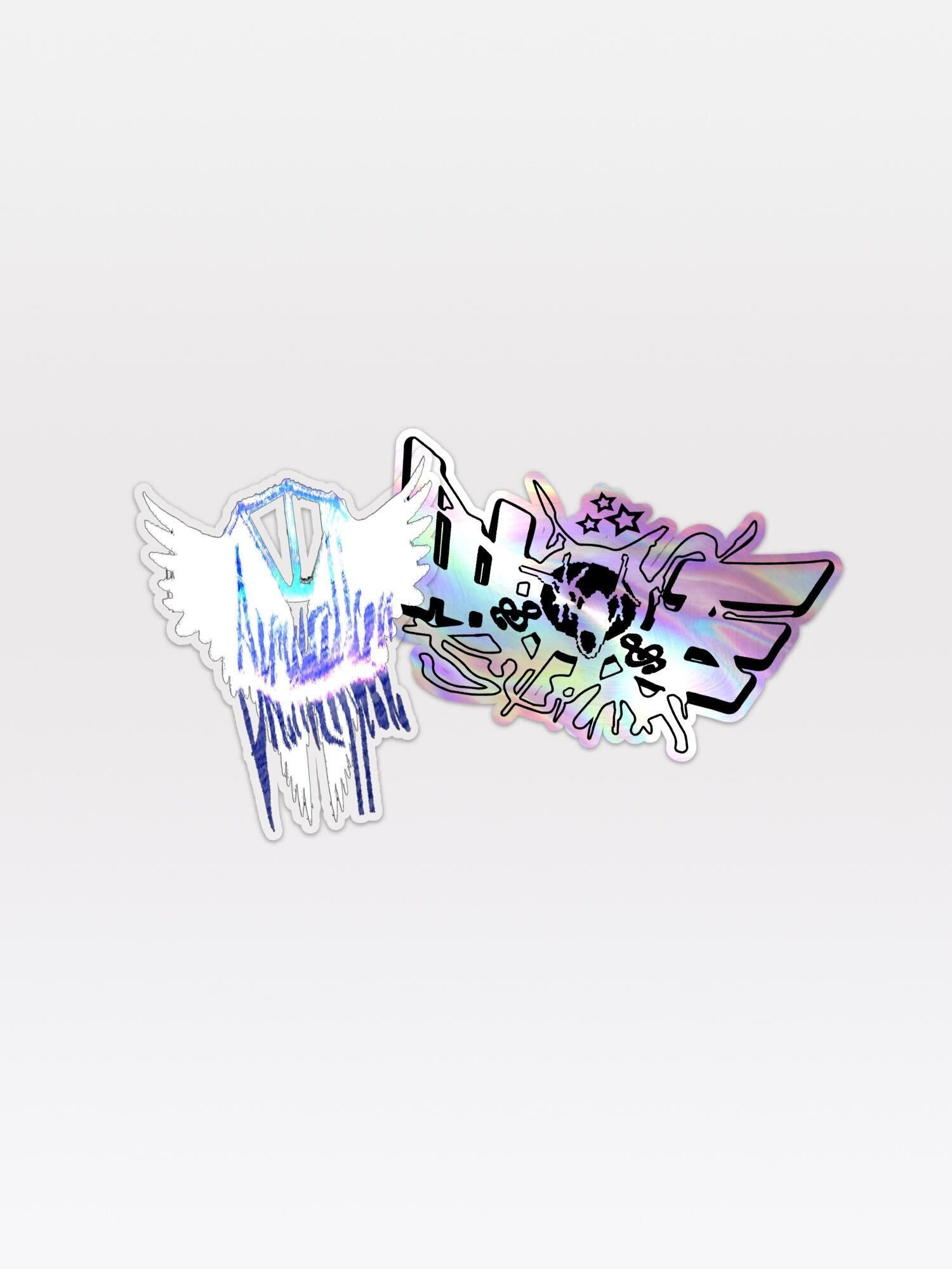 Drain Gang Woesum Blue Summer 12" LP (1st press) Size ONE SIZE - 4 Thumbnail
