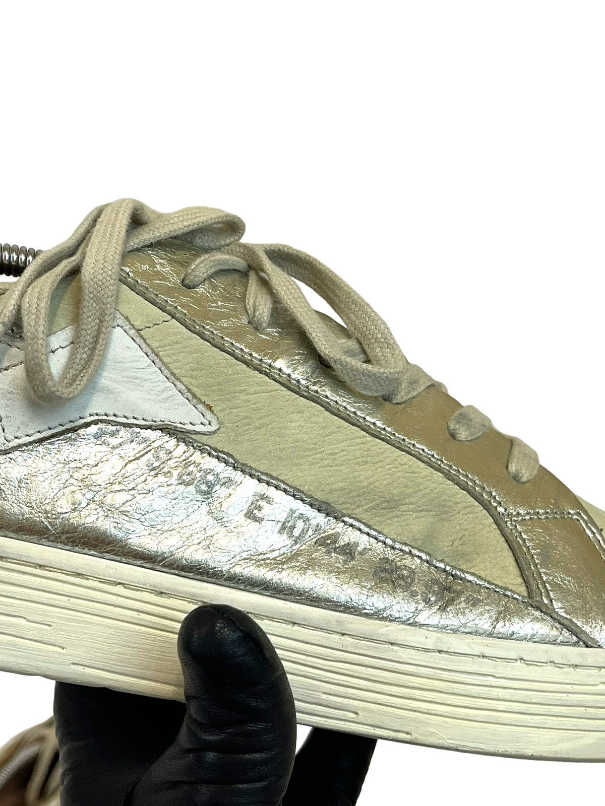 A.S.98 Airsteps Low Top Sneakers Size US 8.5 / EU 41-42 - 18 Thumbnail