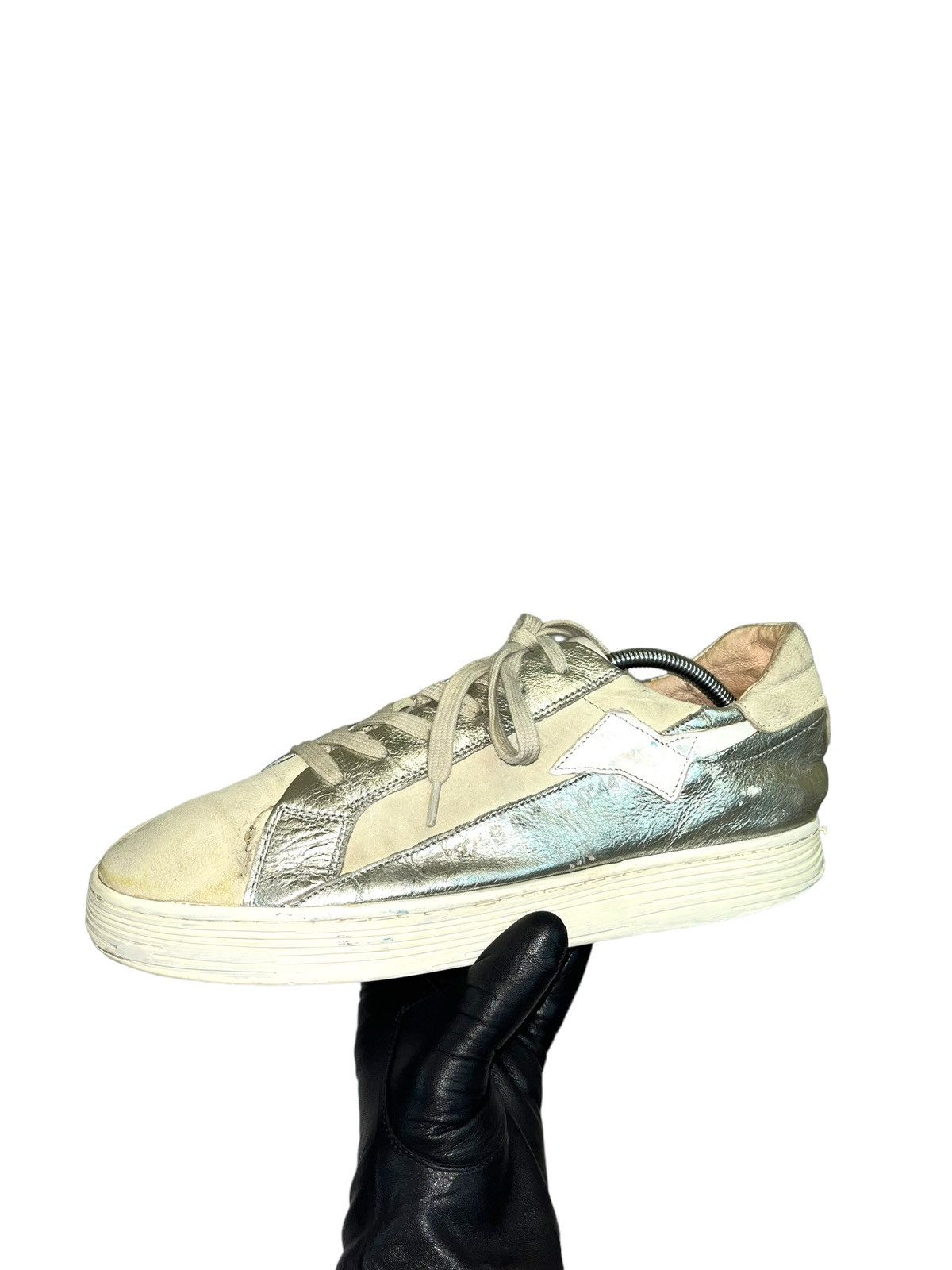 A.S.98 Airsteps Low Top Sneakers Size US 8.5 / EU 41-42 - 13 Thumbnail
