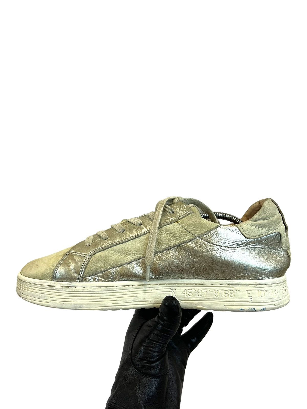 A.S.98 Airsteps Low Top Sneakers Size US 8.5 / EU 41-42 - 12 Thumbnail