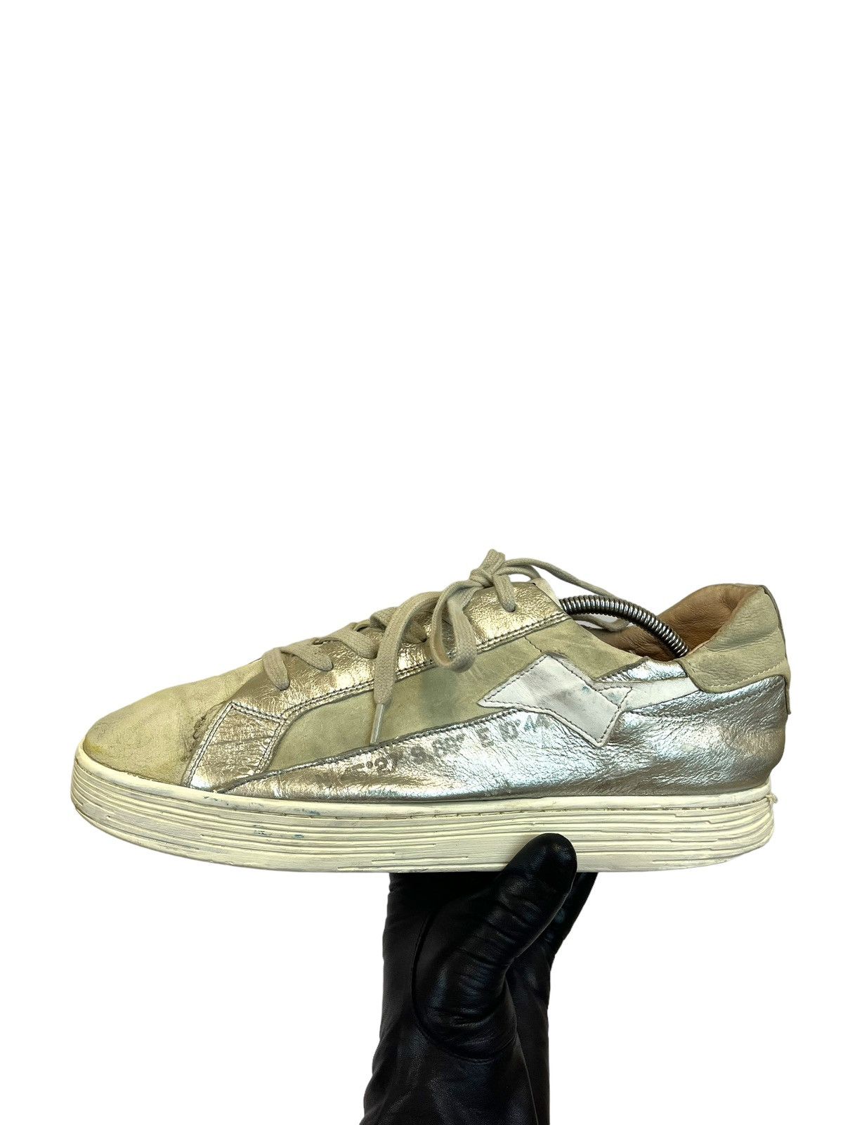A.S.98 Airsteps Low Top Sneakers Size US 8.5 / EU 41-42 - 10 Thumbnail