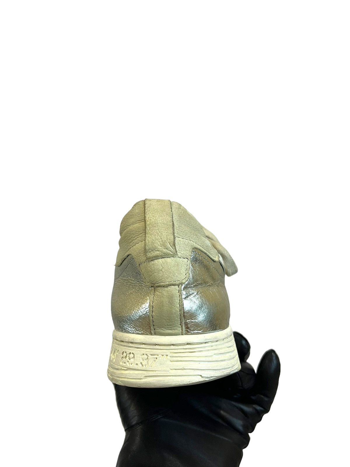 A.S.98 Airsteps Low Top Sneakers Size US 8.5 / EU 41-42 - 14 Thumbnail