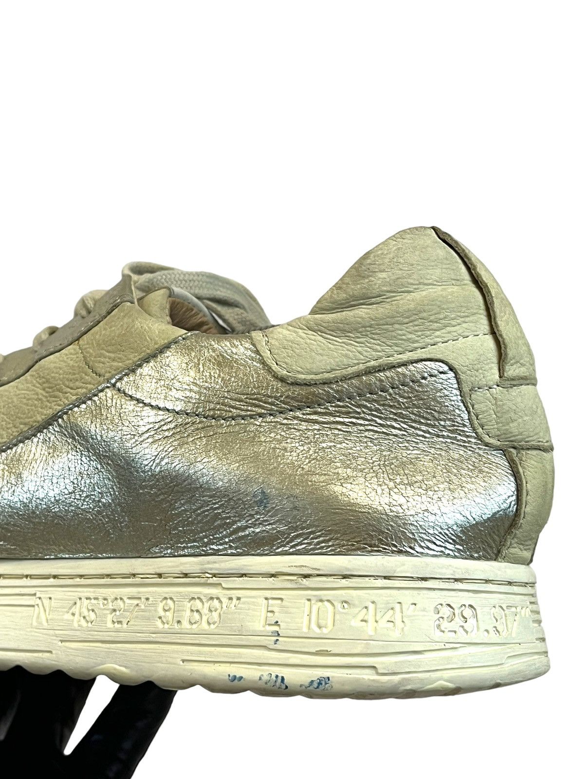 A.S.98 Airsteps Low Top Sneakers Size US 8.5 / EU 41-42 - 19 Thumbnail