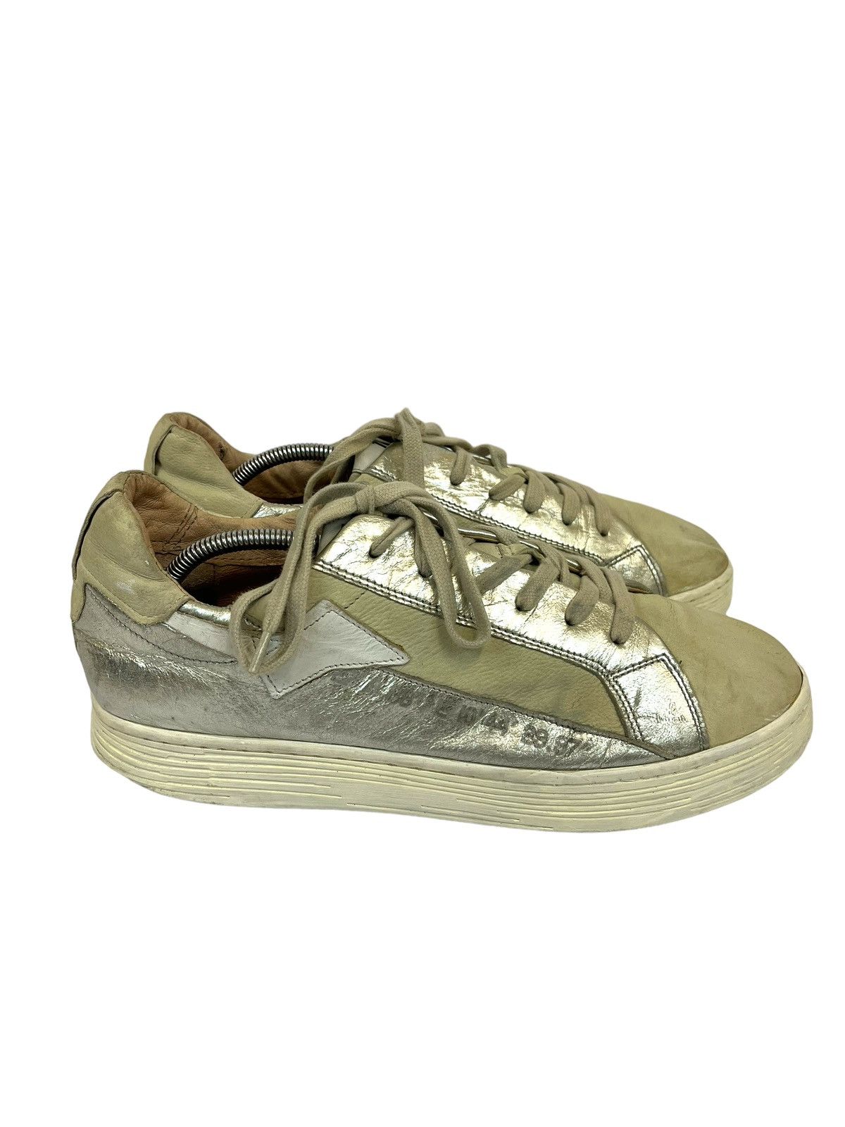 A.S.98 Airsteps Low Top Sneakers Size US 8.5 / EU 41-42 - 1 Thumbnail