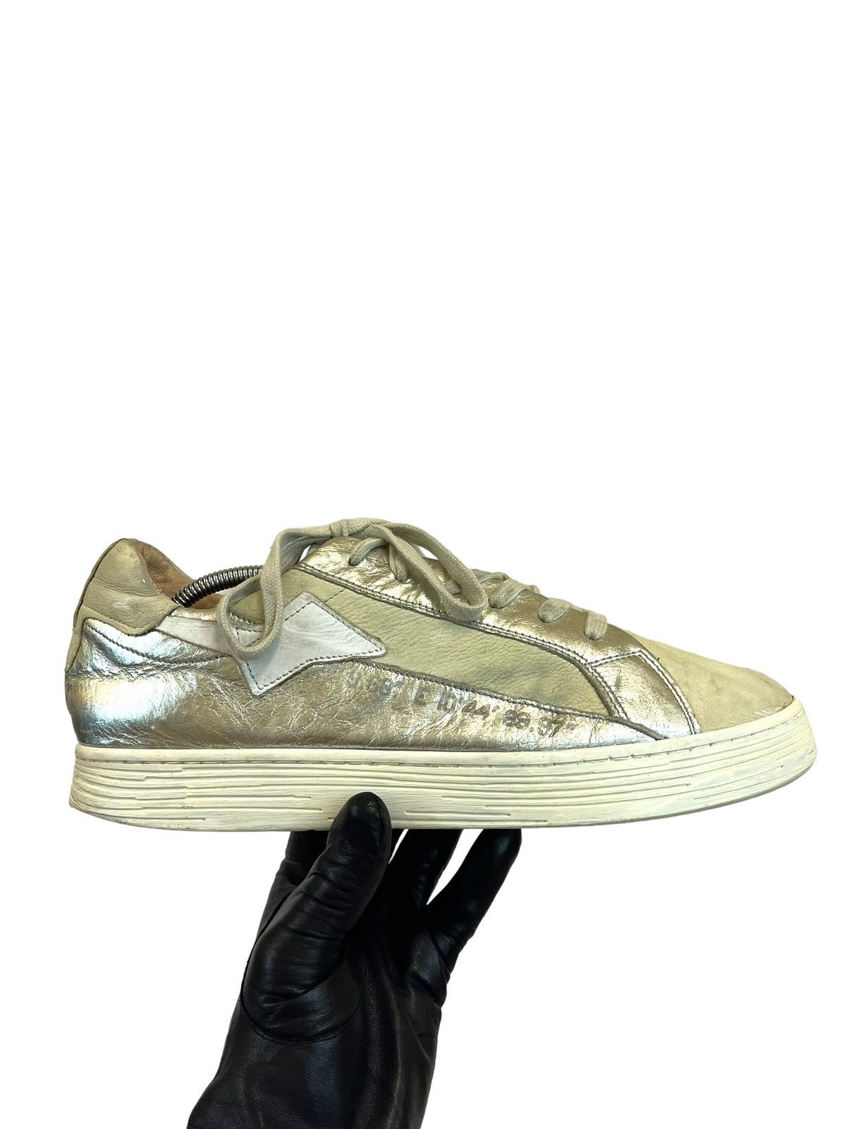 A.S.98 Airsteps Low Top Sneakers Size US 8.5 / EU 41-42 - 11 Thumbnail
