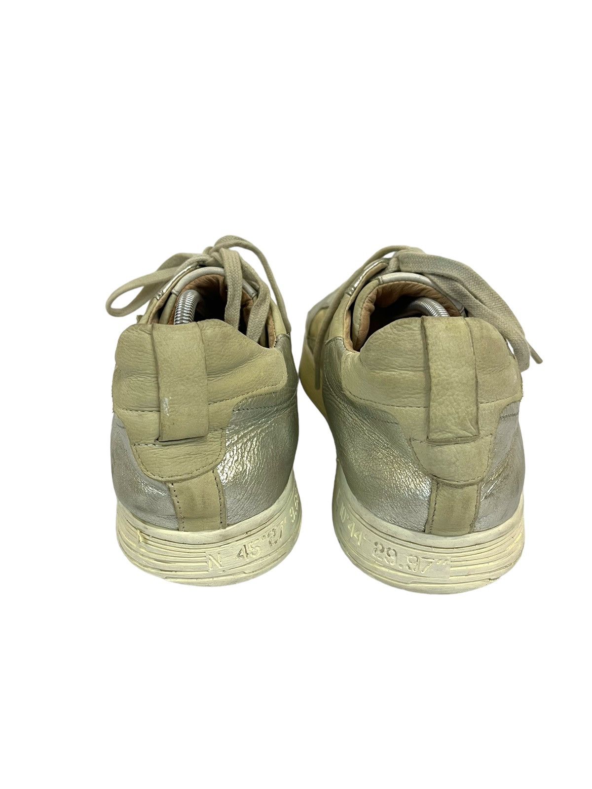 A.S.98 Airsteps Low Top Sneakers Size US 8.5 / EU 41-42 - 7 Thumbnail