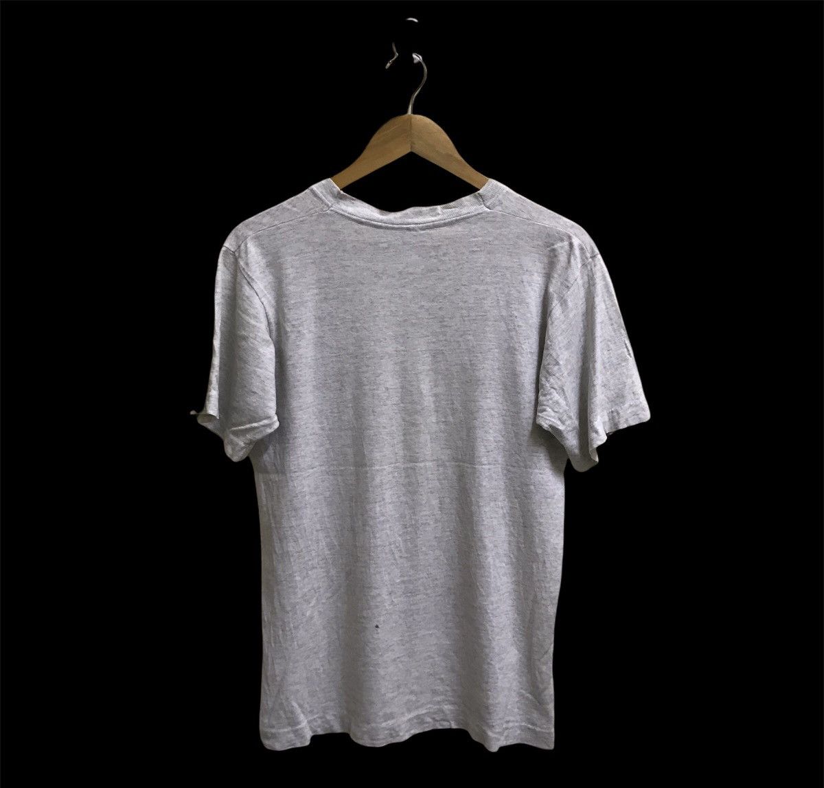 Fruit Of The Loom Vintage 90s Fletcher’s Animal Tshirt Size US S / EU 44-46 / 1 - 2 Thumbnail
