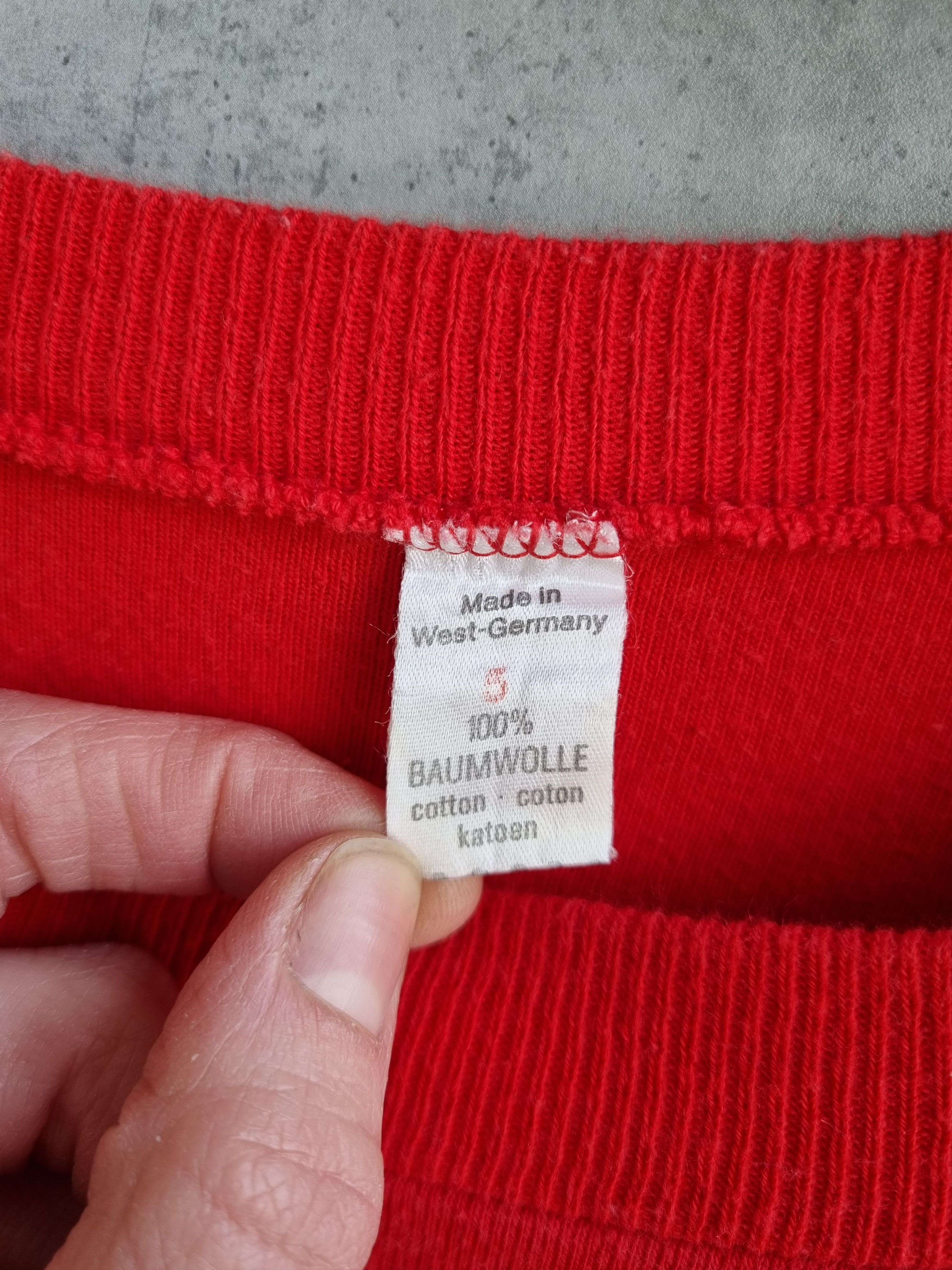 Other 1978 Garmisch Partenkirchen Olympics Ski Bavaria Sweatshirt Size US M / EU 48-50 / 2 - 6 Thumbnail
