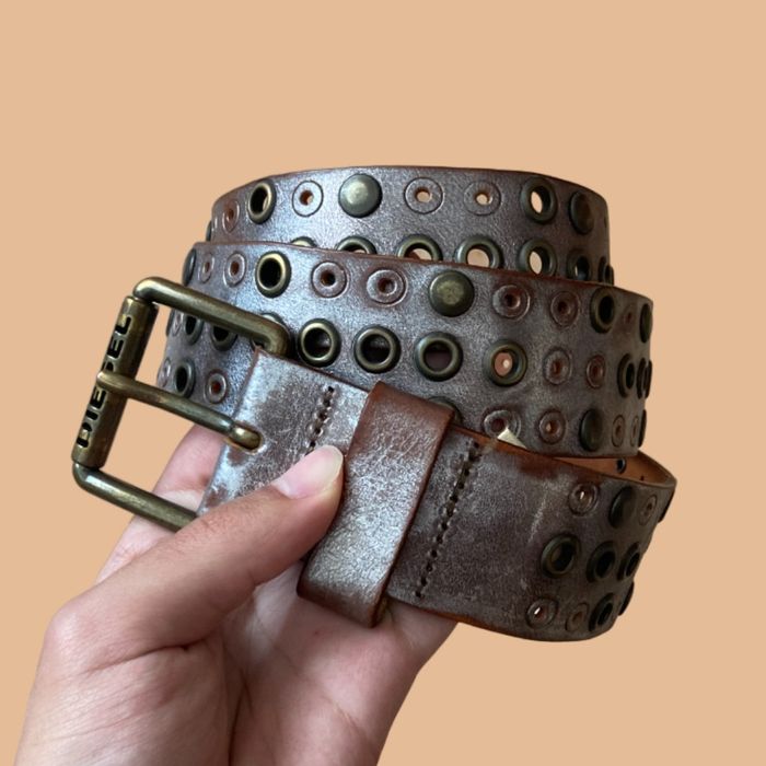 diesel belt top