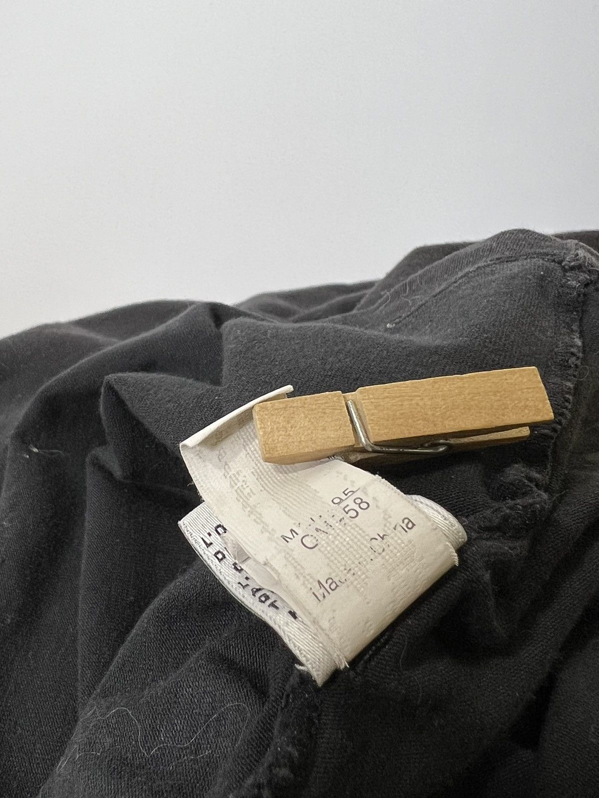 Dolce & Gabbana × Vintage Dolce & Gabbana underwear t-shirt Size US M / EU 48-50 / 2 - 7 Thumbnail