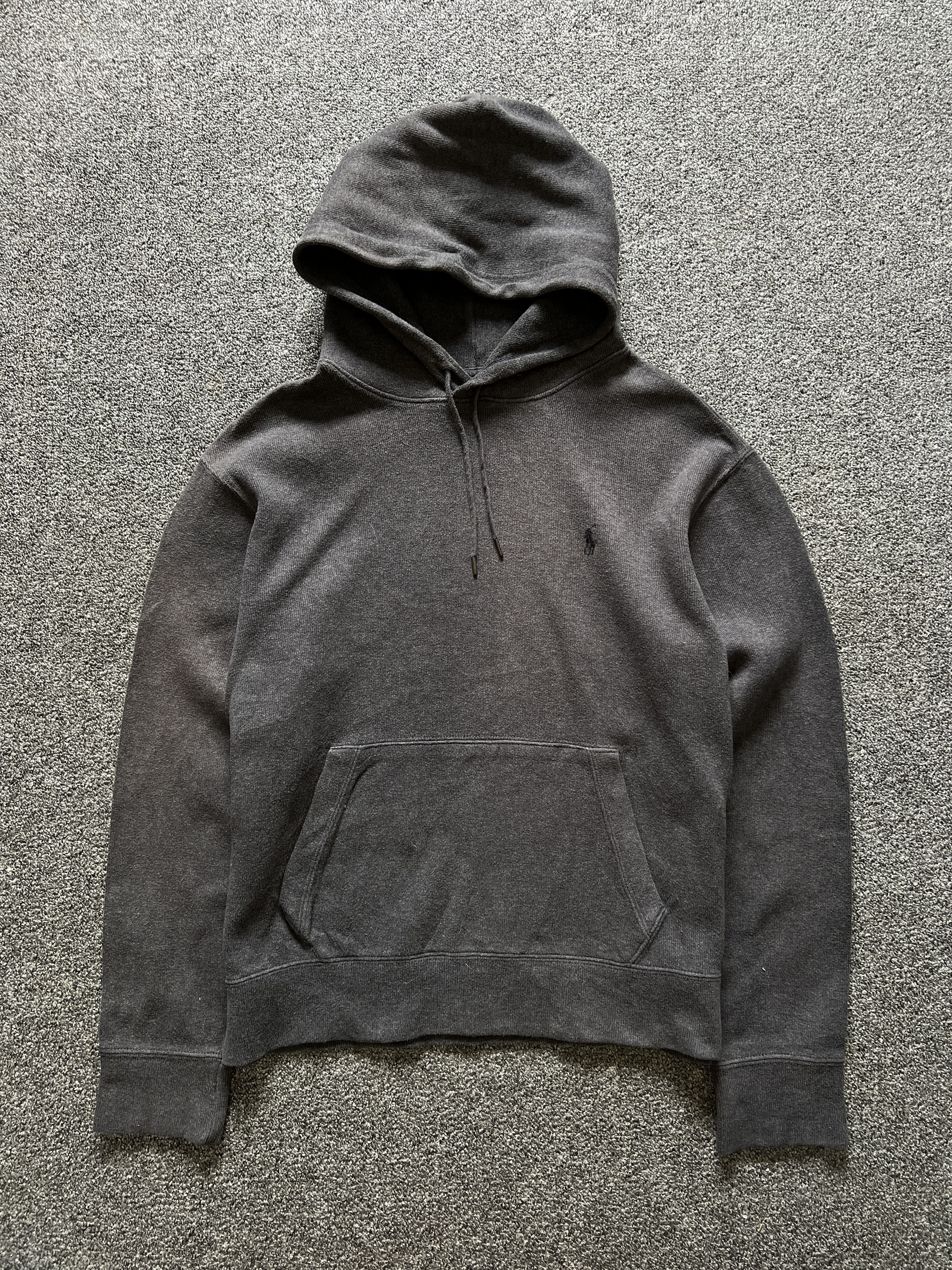 Polo Ralph Lauren Vintage Polo Ralph Lauren padded elbow hoodie Size US XL / EU 56 / 4 - 1 Thumbnail