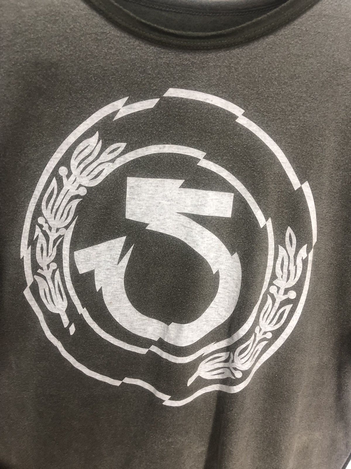 Japanese Brand SEESWAY SATIATE Made In Japan t shirts Size US XL / EU 56 / 4 - 2 Thumbnail