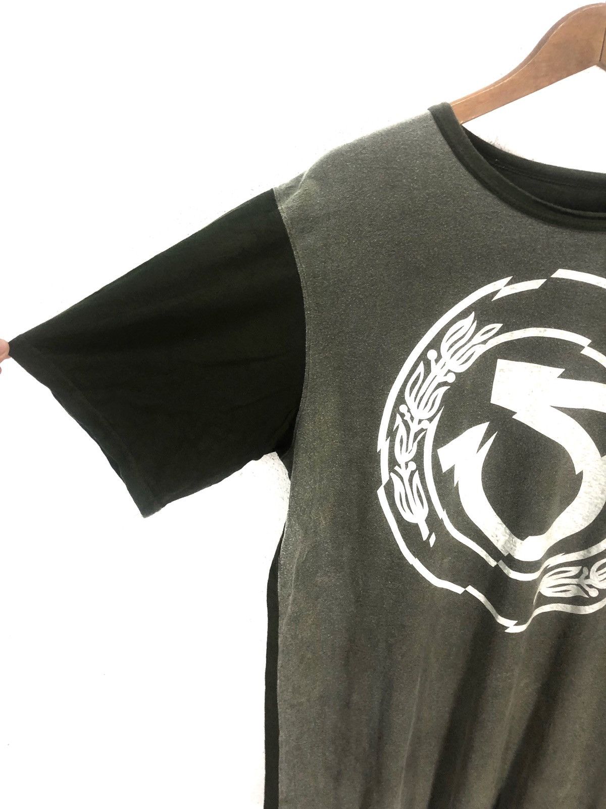 Japanese Brand SEESWAY SATIATE Made In Japan t shirts Size US XL / EU 56 / 4 - 3 Thumbnail