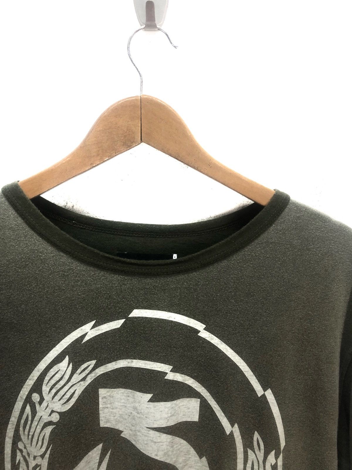 Japanese Brand SEESWAY SATIATE Made In Japan t shirts Size US XL / EU 56 / 4 - 4 Thumbnail