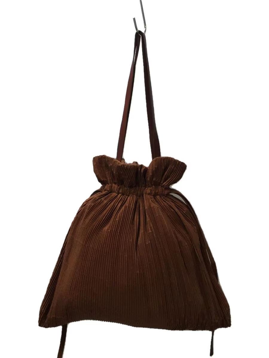 Y's × Yohji Yamamoto Pleated Tote Bag Size ONE SIZE - 1 Thumbnail