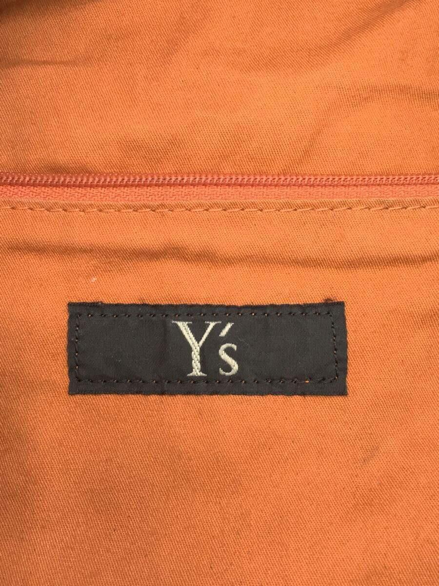 Y's × Yohji Yamamoto Pleated Tote Bag Size ONE SIZE - 6 Thumbnail