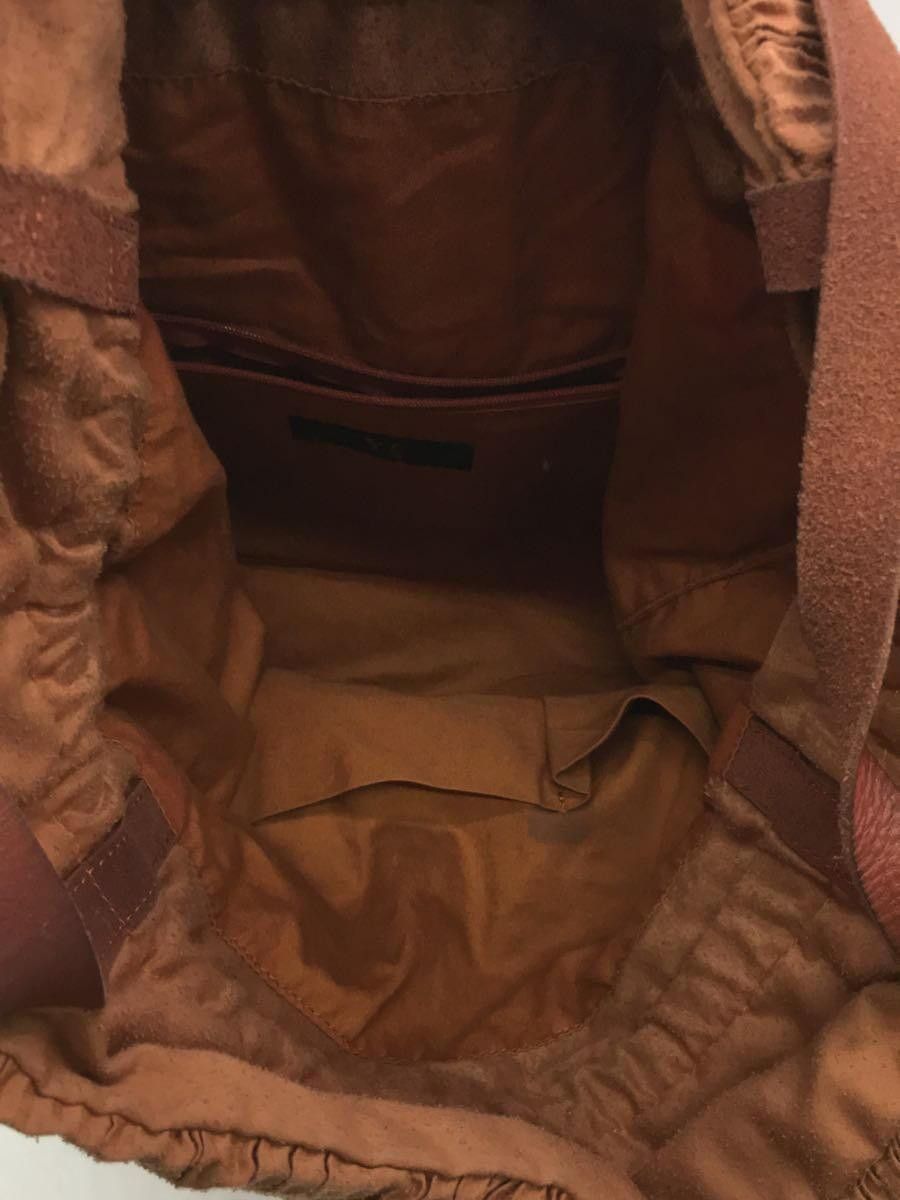 Y's × Yohji Yamamoto Pleated Tote Bag Size ONE SIZE - 5 Thumbnail